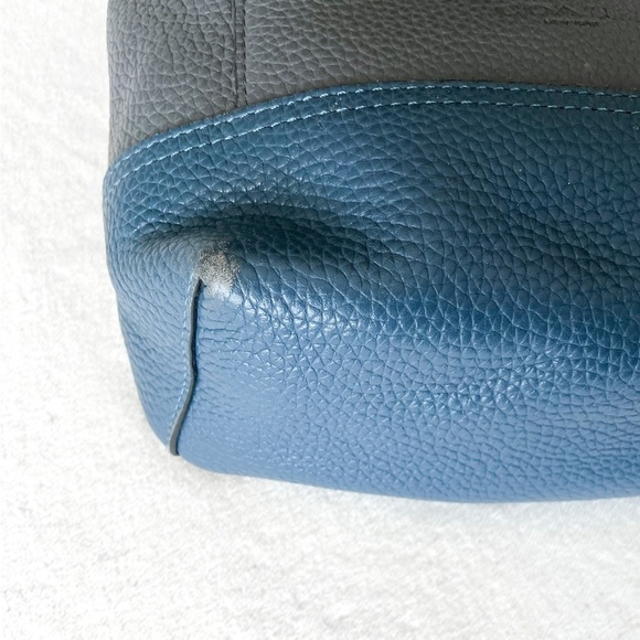 COACH Bleecker Leather Convertible Sling Body Bag - Picture 13 of 15